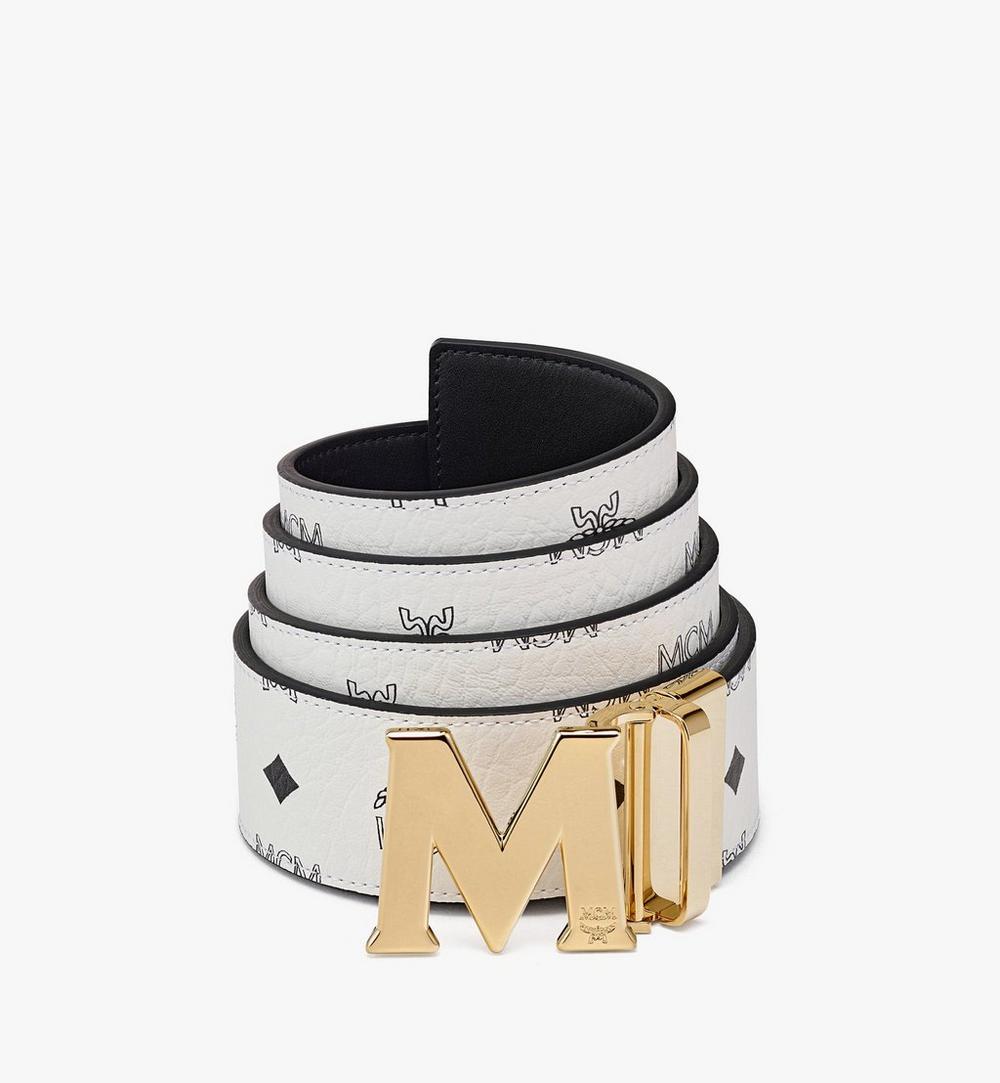 Claus M Reversible Belt 1.75” in Visetos 1 Claus M Reversible Belt 1.75” in Visetos 1